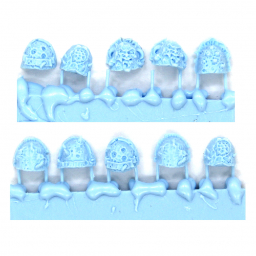 PLAGUE KNIGHTS SHOULDER PADS (VER. 3)