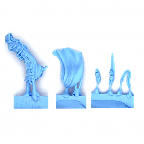 YAGELOTH, THE MASTER OF WHISPERS