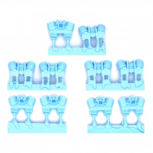 SPACE MARINE JUMP PACKS