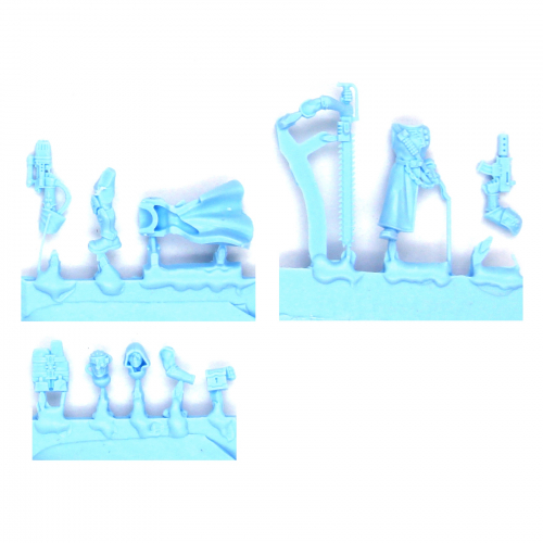 INQUISITORIAL AGENTS