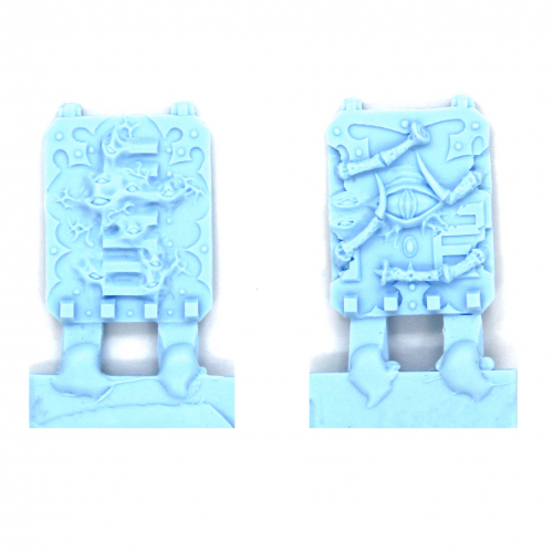 CHANGED KNIGHTS DOOR FOR LIGHT VEHICLES