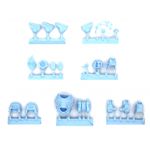 WHITE SCARS LEGION CONTEMPTOR DREADNOUGHT