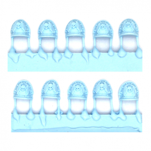 NIGHT LORDS LEGION MKIII SHOULDER PADS