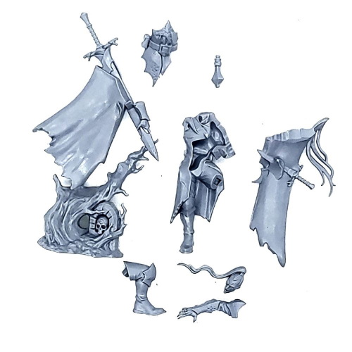 CADO EZECHIAR - THE HOLLOW KING