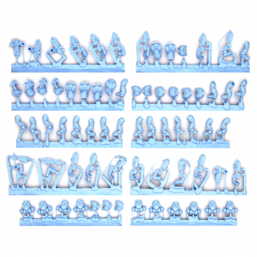 PRIMARIS INTERCESSORS