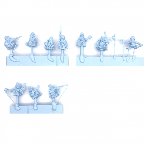 IRON REICH GOBLIN SQUAD