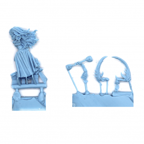 THE MASQUE OF SLAANESH