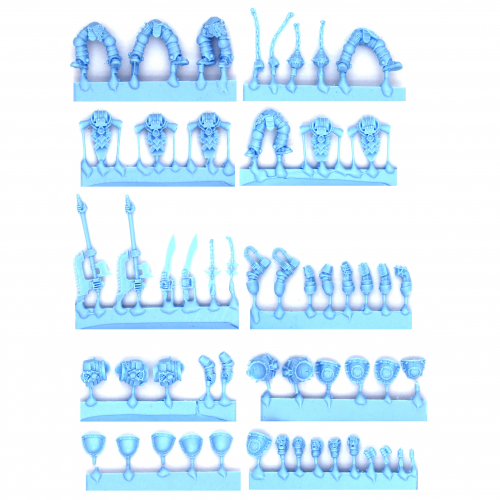 WORLD EATERS LEGION RAMPAGER SQUAD