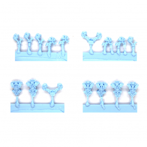 CHAOS BACKPACKS NO. I