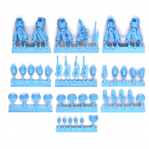 ALPHA LEGION – LERNAEAN TERMINATORS