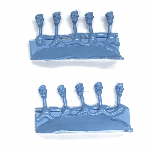 ELITE FORCE HEADS (10)