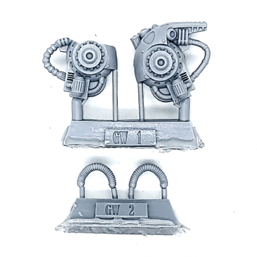 IMPERIAL KNIGHT HEAD II