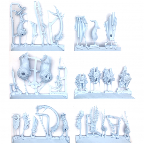 CHAOS LORD ON MANTICORE