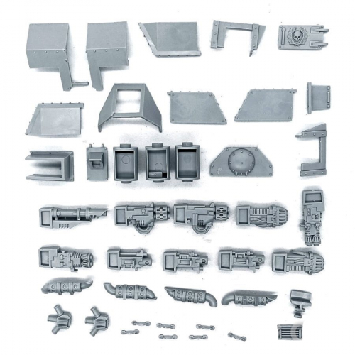 LEMAN RUSS DEMOLISHER