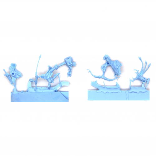 CURSED CITY ALL HEROES