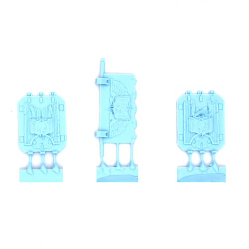 WORD BEARERS LEGION LAND RAIDER DOORS