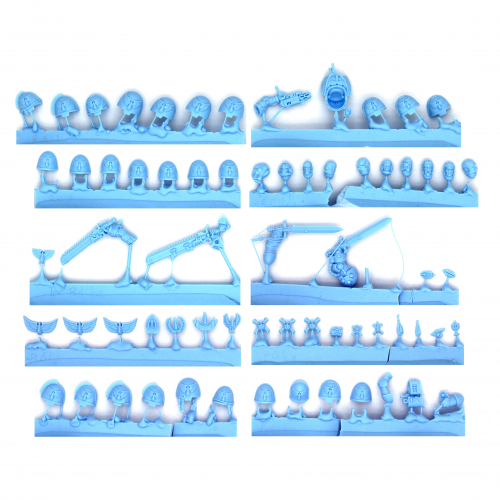 BLOOD ANGELS UPGRADES