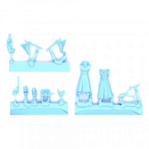 INQUISITORIAL AGENTS