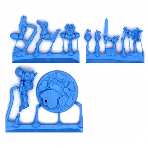 STRIKE FORCE VARIEL KILL TEAM