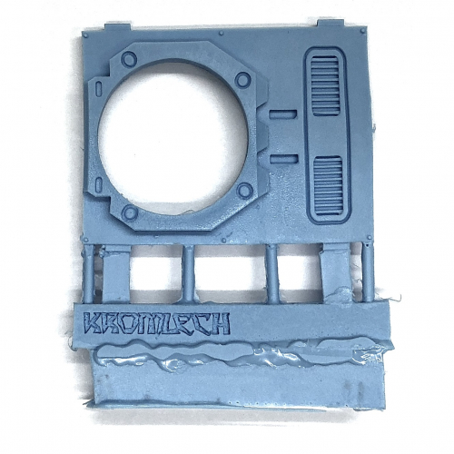 LEGIONARY TANK: TOP PLATE