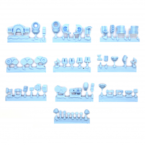 LEVIATHAN SIEGE DREADNOUGHT (BODY ONLY)