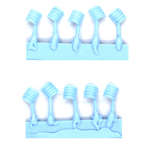 BUSHI SHOULDER PADS (10)