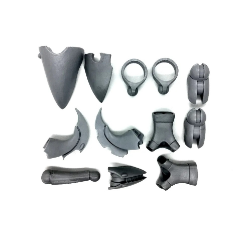 REVENANT TITAN WITH PULSARS