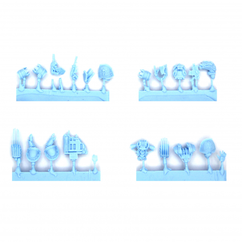 CORVUS CORAX, PRIMARCH OF THE RAVEN GUARD