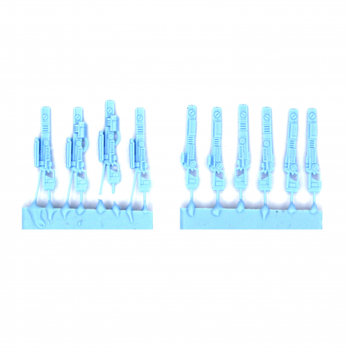 GREATER GOOD PULSE RIFLE XX-66/9 (10U)