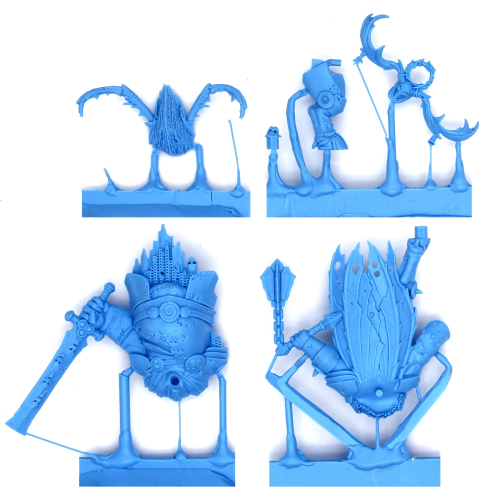 DARKWATER VILLAIN MINIATURES