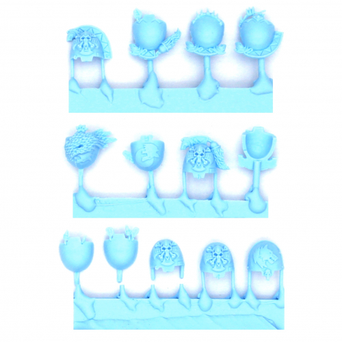 WOLF GUARD TERMINATORS SHOULDER PADS