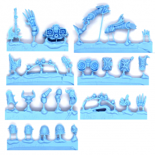 CHAOS LORD WITH JUMP PACK