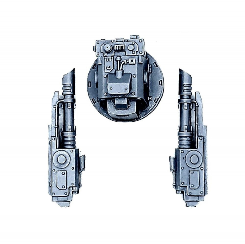 TARANTULA SENTRY GUN WITH LASCANNONS