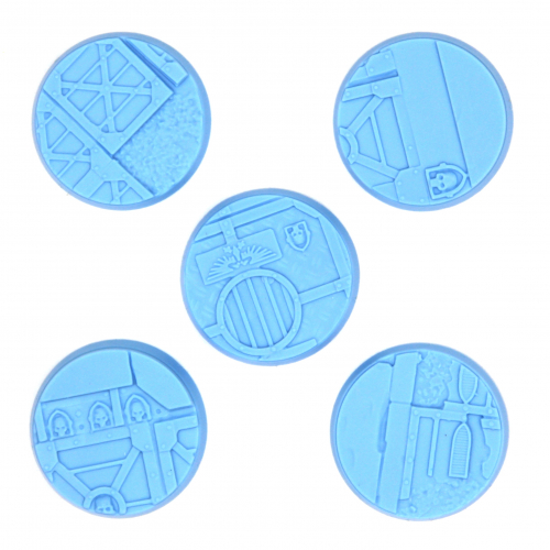 SECTOR IMPERIALIS 40MM BASES 2 (5)