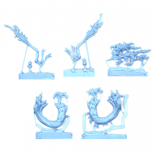 BURNING CHARIOT OF TZEENTCH