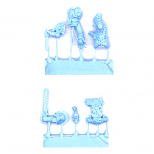 DRENN REDBLADE, SPACE WOLVES BLOOD CLAW