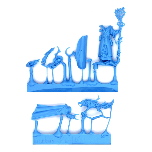 DARKWATER HERO MINIATURES