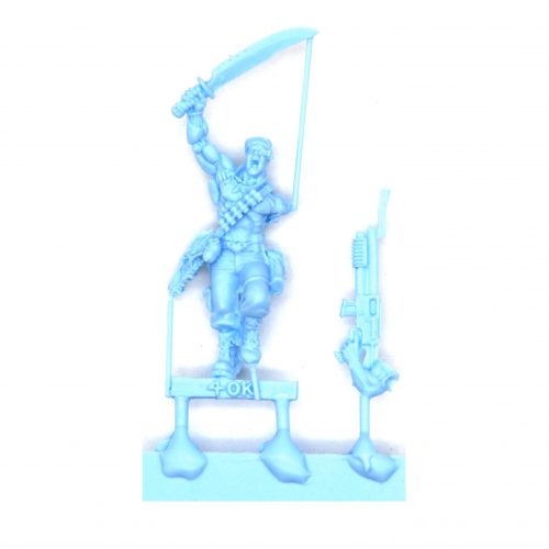 COLONEL 'IRON HAND' STRAKEN