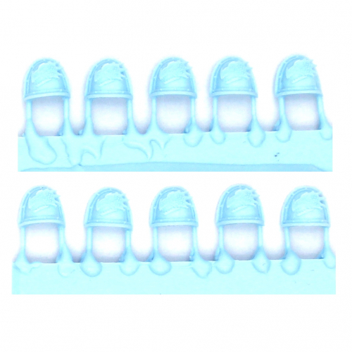 SALAMANDERS LEGION MKII SHOULDER PADS