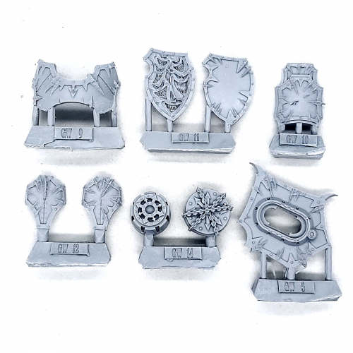 CHAOS KNIGHT [UPGRADE KIT]