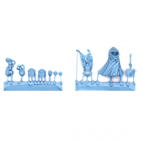 SPACE MARINES TERMINATOR CHAPLAIN