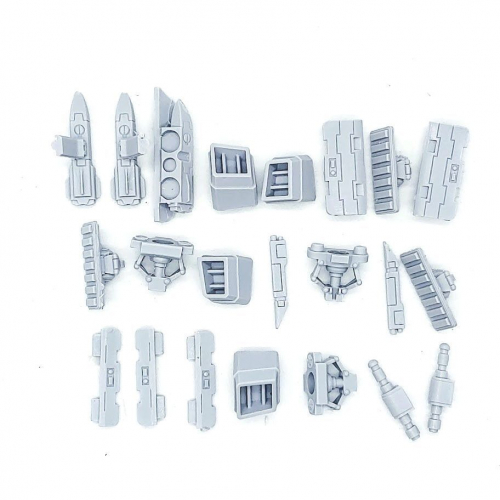 TAU BARRACUDA AX-5-2