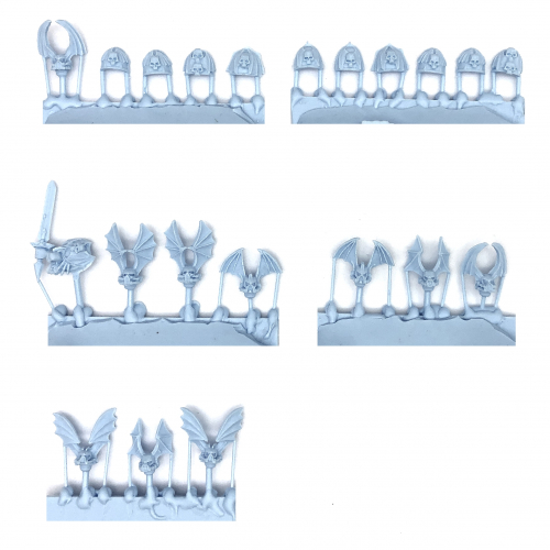 NIGHT LORDS CONVERSION PACK