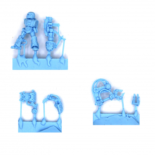 IRON WARRIORS WARSMITH