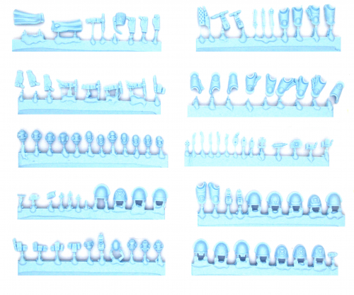 STERNGUARD VETERAN SQUAD