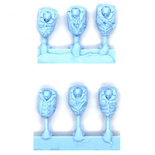 ORC „AFRIKA KORPS” TORSOS