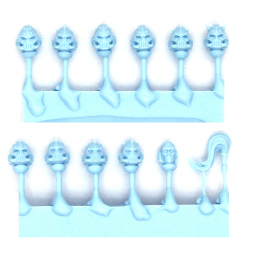SONS OF HORUS MKVI HEADS