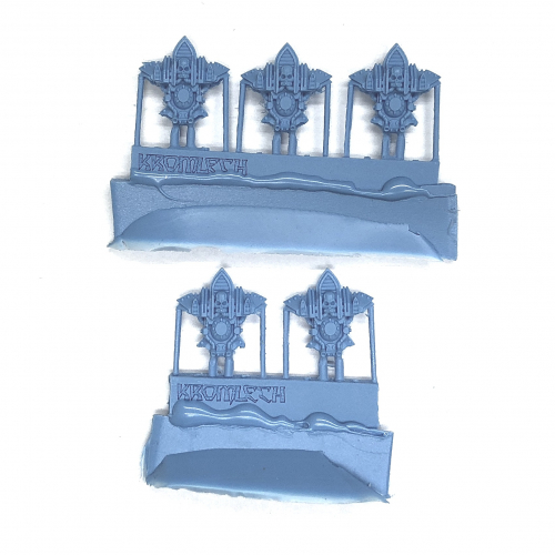 LEGIONARY BACKPACKS: TENEBRIS PATTERN