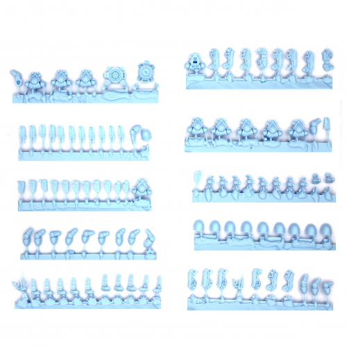 PRIMARIS INFILTRATORS