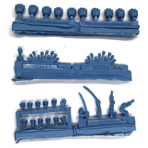 TANNENBURG FUSILIERS 10 MAN SQUAD